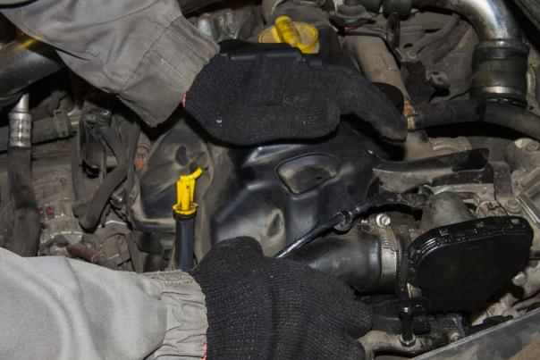 дизельный движок